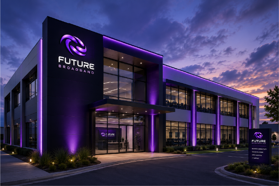 Future Broadband Building