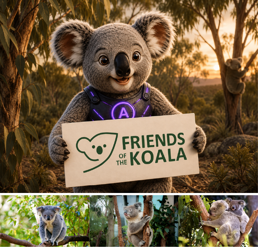 Friends of the Koala